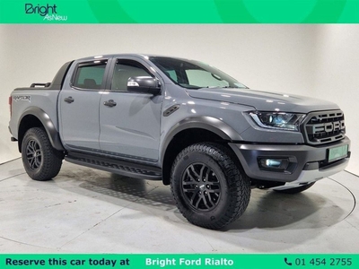 2021 - Ford Ranger Automatic