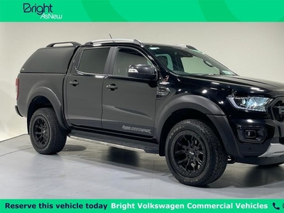 2021 - Ford Ranger Automatic