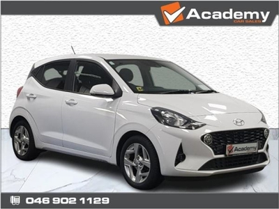 2021 - Hyundai i10 Manual