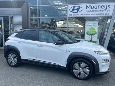 2021 - Hyundai KONA Automatic