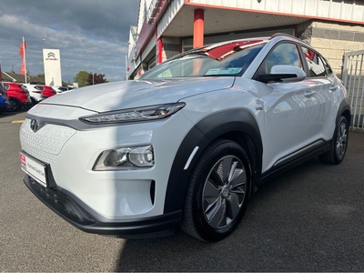 2021 - Hyundai KONA Automatic