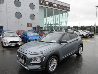 2021 - Hyundai KONA Manual