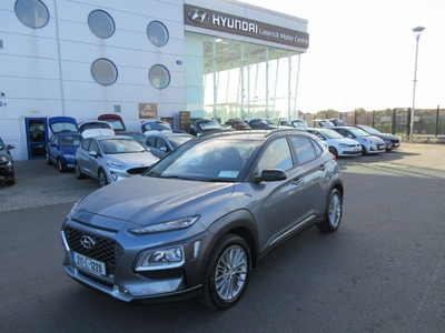 2021 - Hyundai KONA Manual