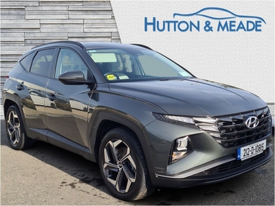 2021 - Hyundai Tucson Automatic