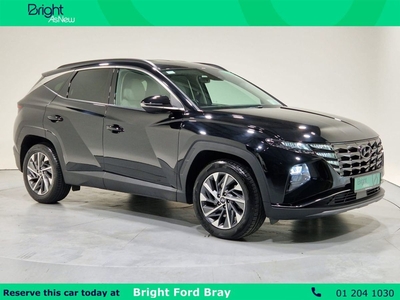 2021 - Hyundai Tucson Manual