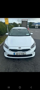 2021 - Kia Ceed Manual