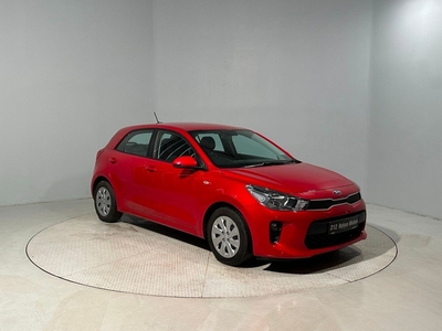 2021 - Kia Rio Manual