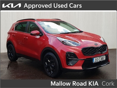 2021 - Kia Sportage Automatic