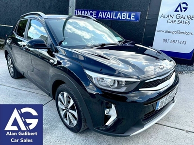 2021 - Kia Stonic Manual