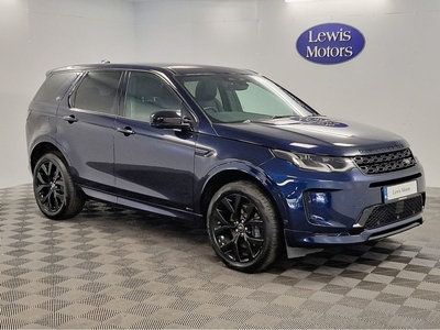 2021 - Land Rover Discovery Sport Automatic