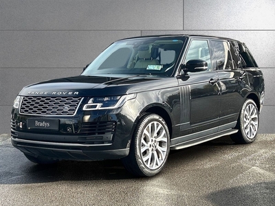 2021 - Land Rover Range Rover Automatic