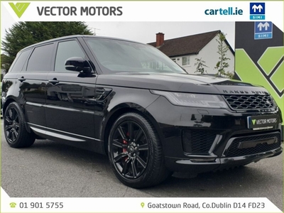 2021 - Land Rover Range Rover Sport Automatic