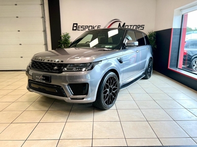 2021 - Land Rover Range Rover Sport Automatic