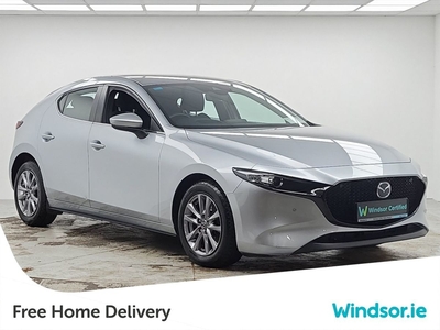 2021 - Mazda 3 Manual