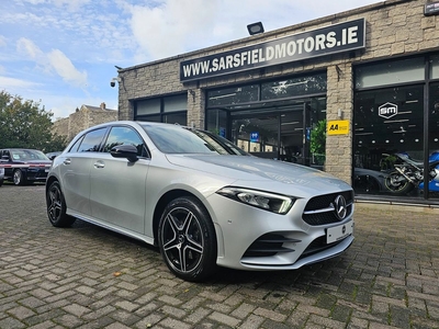 2021 - Mercedes-Benz A-Class Automatic