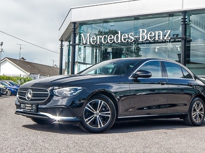 2021 - Mercedes-Benz E-Class Automatic