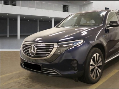 2021 - Mercedes-Benz EQC Automatic