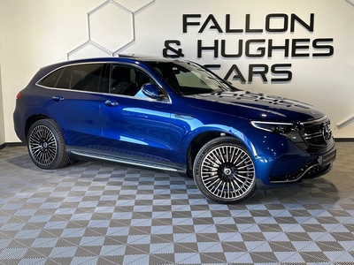 2021 - Mercedes-Benz EQC Automatic