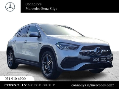 2021 - Mercedes-Benz GLA-Class Automatic