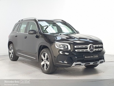 2021 - Mercedes-Benz GLB Class Automatic