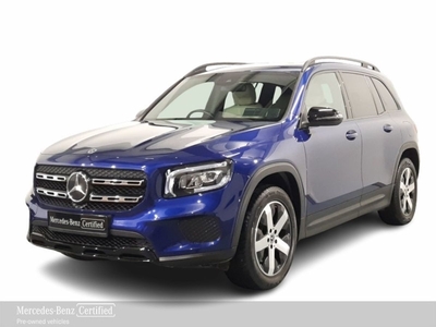 2021 - Mercedes-Benz GLB Class Automatic