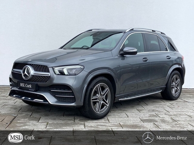 2021 - Mercedes-Benz GLE-Class Automatic