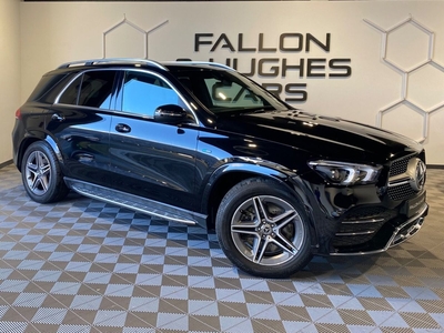 2021 - Mercedes-Benz GLE-Class Automatic