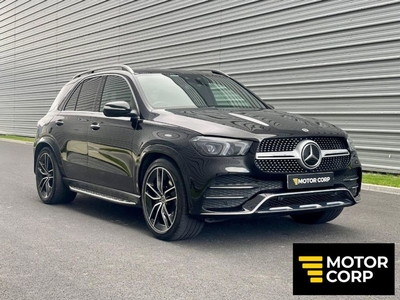 2022 - Mercedes-Benz GLE-Class Automatic