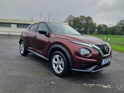 2021 - Nissan Juke Automatic