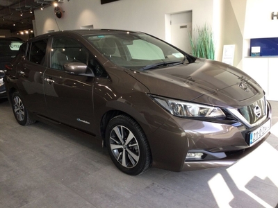 2021 - Nissan Leaf Automatic