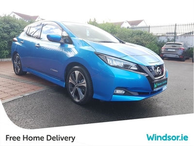 2021 - Nissan Leaf Automatic