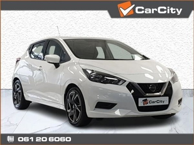 2021 - Nissan Micra Manual