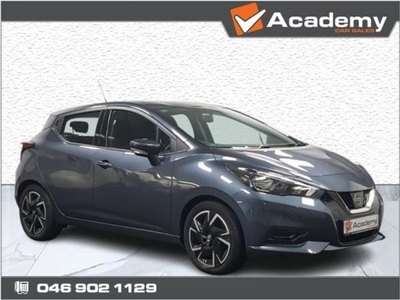 2021 - Nissan Micra Manual