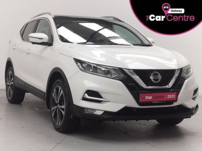 2021 - Nissan Qashqai Manual