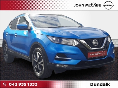 2021 - Nissan Qashqai Manual