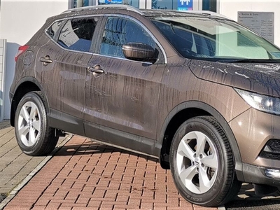 2021 - Nissan Qashqai Manual