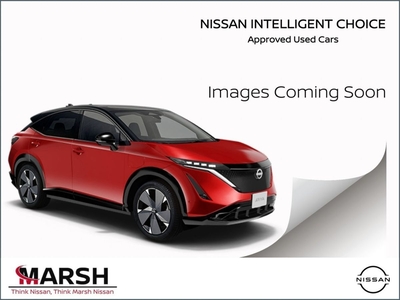 2021 - Nissan Qashqai Manual