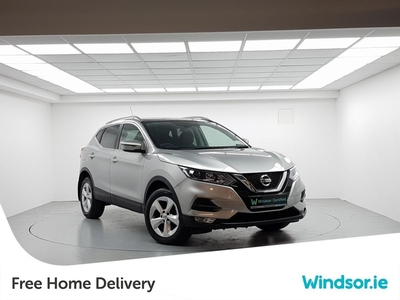 2021 - Nissan Qashqai Manual