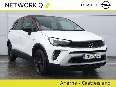 2021 - Opel Crossland X Manual