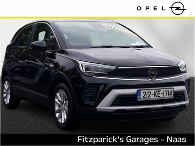 2021 - Opel Crossland X Manual