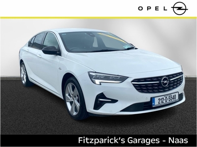 2021 - Opel Insignia Manual