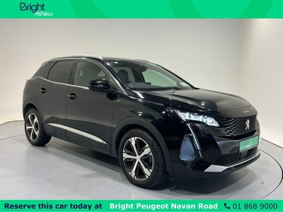 2021 - Peugeot 3008 Automatic