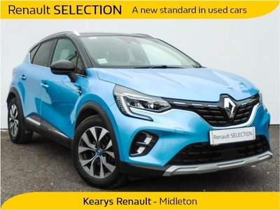 2021 - Renault Captur Automatic