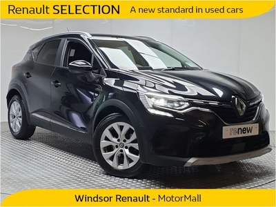 2021 - Renault Captur Automatic