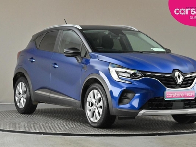 2021 - Renault Captur Manual