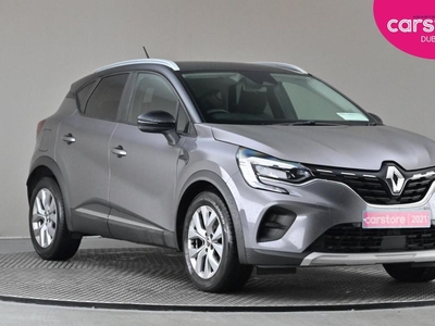 2021 - Renault Captur Manual