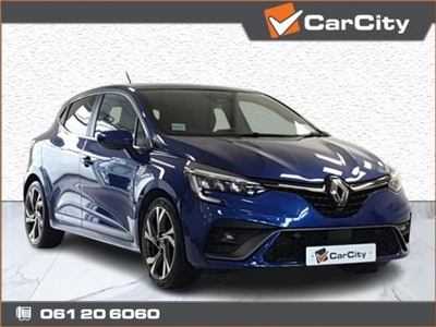 2021 - Renault Clio Manual