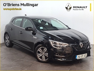 2021 - Renault Megane Automatic