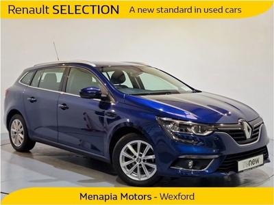 2021 - Renault Megane Manual