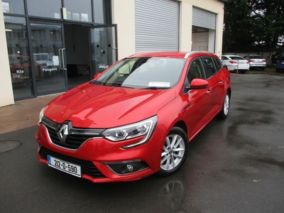 2021 - Renault Megane Manual